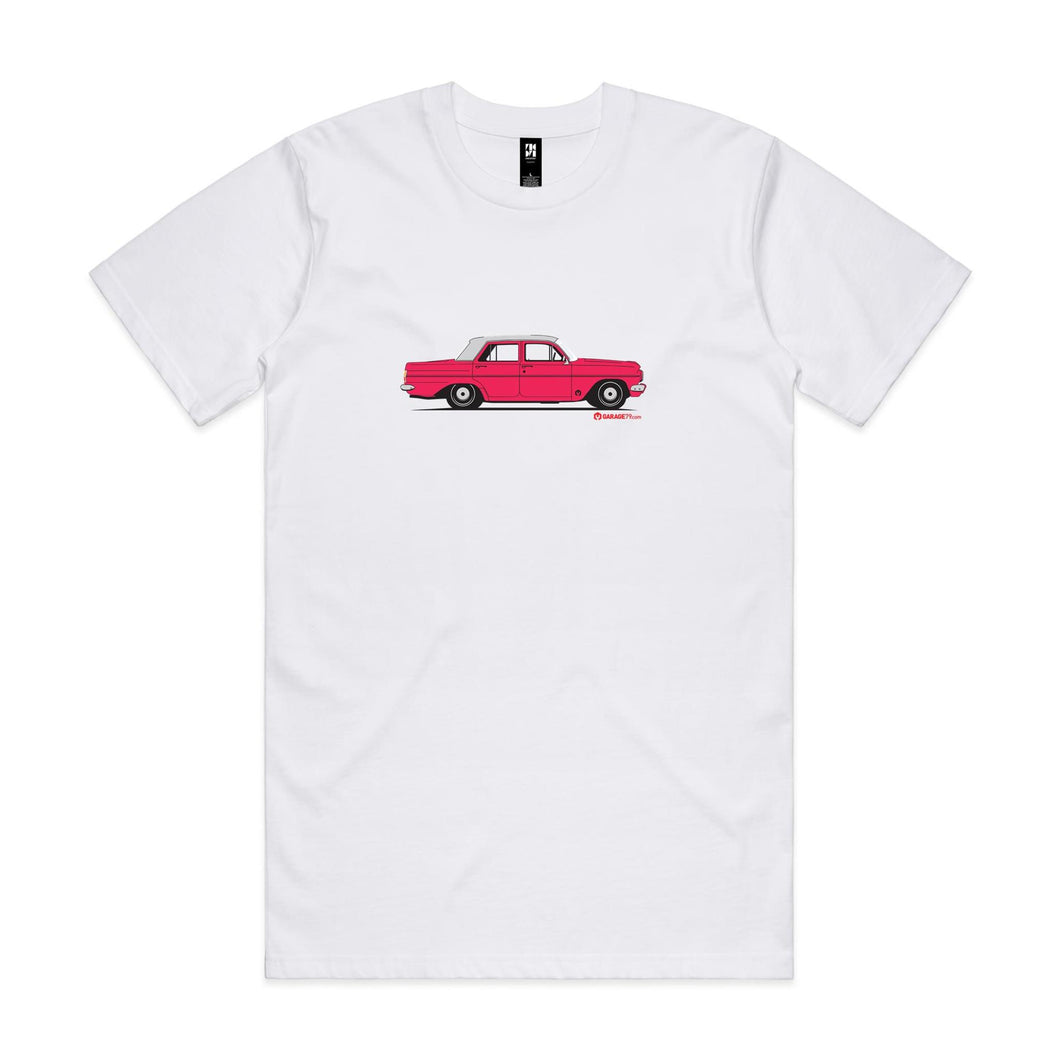 EH sedan Red- Classic Tee