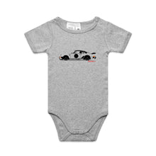 Porsche 911 / 930 - Baby Onesie Romper