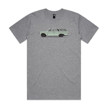 EH Wagon Silver - Classic Tee