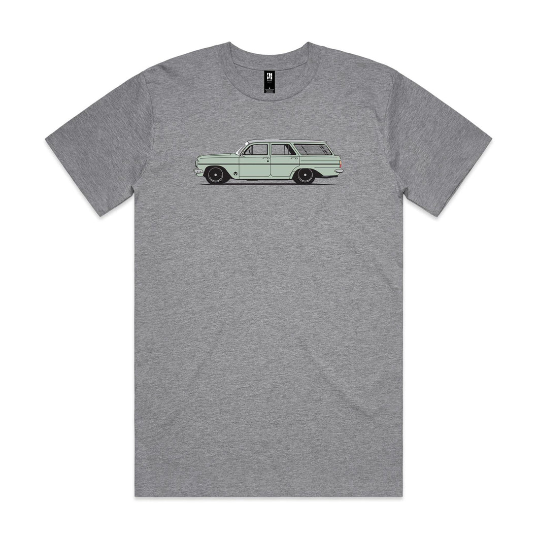 EH Wagon Silver - Classic Tee