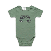 Range Rover - Baby Onesie Romper