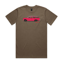 EH Wagon Red - Classic Tee