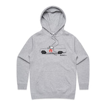 EH Holden Panel Van - Women's Hoodie