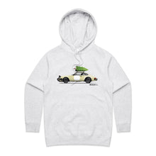 Porsche 911 Safari Tree - Women's Hoodie