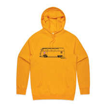Simple Kombi - Supply Hood