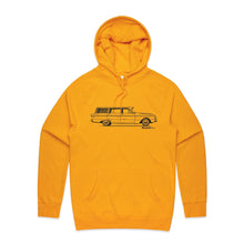 Simple Falcon - Supply Hood