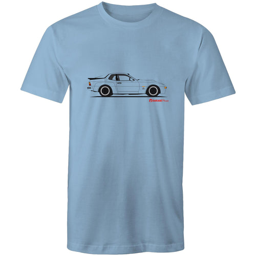 Porsche 924 Carrera GT - Mens T-Shirt