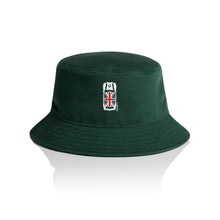 Mini Top View in Colour Bucket Hat