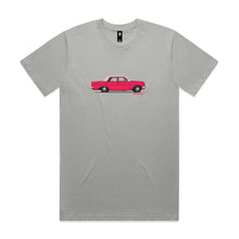 EH sedan Red- Classic Tee