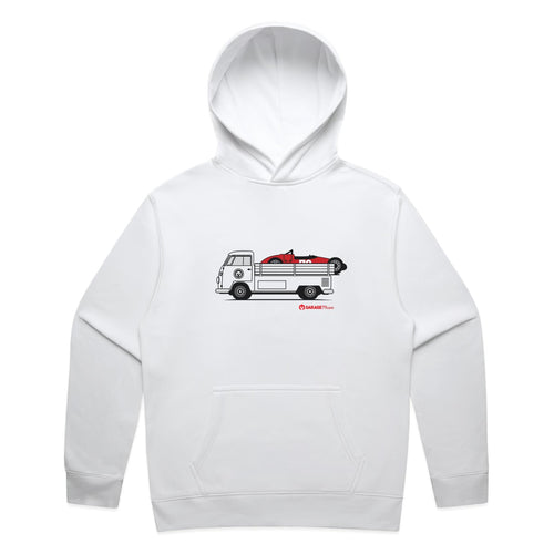 Kombi Ute Racer AS Colour Relax Hood