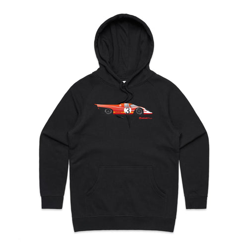 Porsche 917 - Women's Hoodie