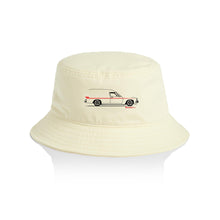 Panel Van on the Side Bucket Hat