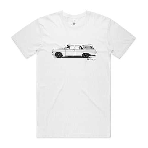 EH Wagon Organic Tee