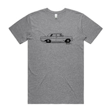 EH Sedan Organic Tee