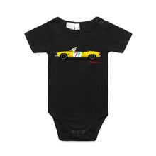 914 Porsche - Baby Onesie Romper
