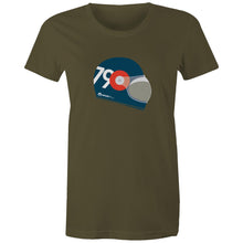 Garage79 Helmet - Women's Maple Tee