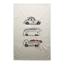 VW Tea Towel