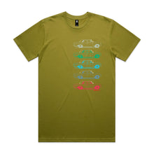 EH Sedan Stack Double Sided - Classic Tee