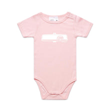 HK Holden Rearview - Baby Onesie Romper