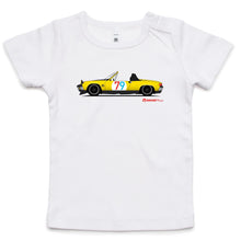 914 Porsche - Infant Wee Tee