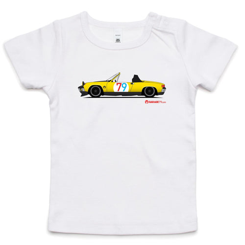 914 Porsche - Infant Wee Tee