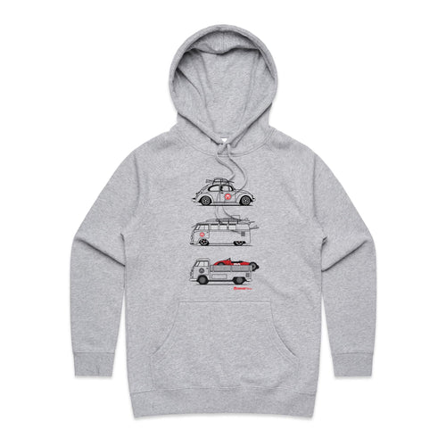 VW Treat - Women's Hoodie