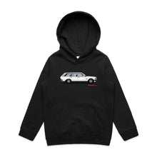 Mercedes Wagon - Kids Hoodies