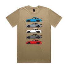 Porsche Full Stack - Classic Tee