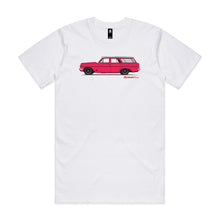 EH Wagon Red - Classic Tee