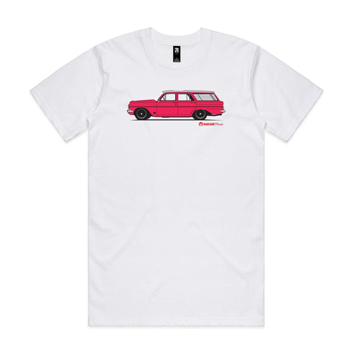 EH Wagon Red - Classic Tee
