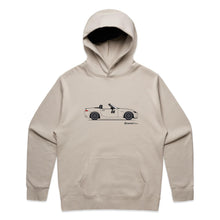 Randy's MX5 AS Colour Relax Hood