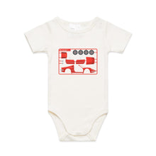 Make Your Own Ferrari - Baby Onesie Romper