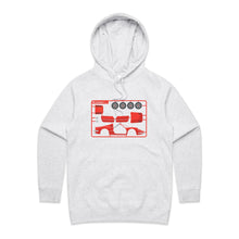 Make Your Own Ferrari - Women's Hoodie