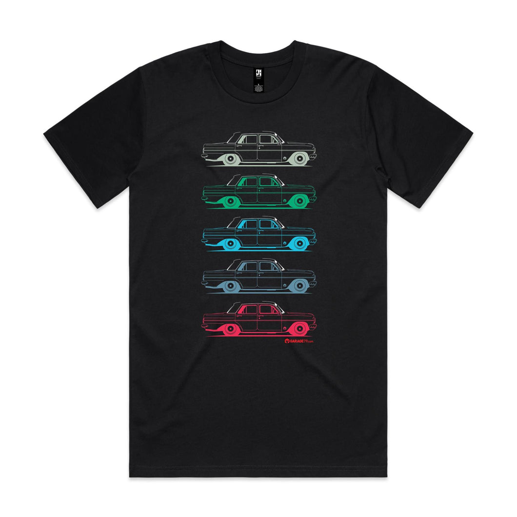 EH Sedan Stack - Classic Tee