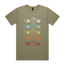 Ute Stack - Men's Staple Tee