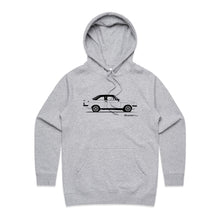 Mrk II Escort RS2000- Women's Hoodie