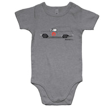 EH Holden Panel Van - Baby Onesie Romper