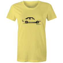 Mrk ll Escort RS2000 - Women's Maple Tee