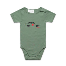 Escort RS2000 - Baby Onesie Romper