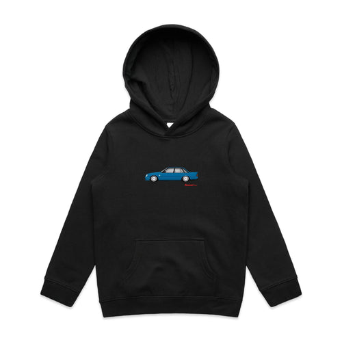 Blue Meanie - Kids Hoodies