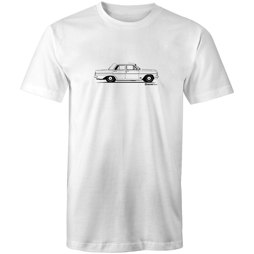 EH Sedan - Mens Classic T-Shirt (Heavy Fabric)