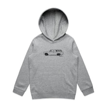 EH Wagon - Kids Hoodies