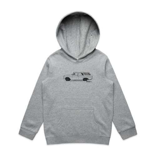 EH Wagon - Kids Hoodies