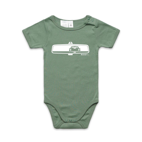Porsche 911 - Baby Onesie Romper