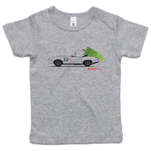 Jaguar E-Type Series One Roadster Christmas - Infant Wee Tee
