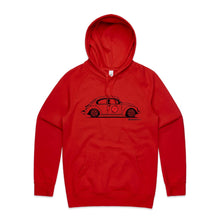 Simple Beetle - Supply Hood