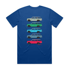 EH Wagon Double sided - Classic Tee