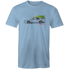 Nissan R32 Skyline GT-R Christmas Mens T-Shirt