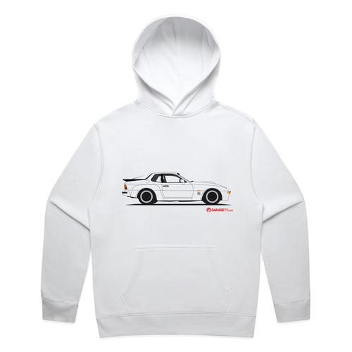 Porsche 924 Carrera GT AS Colour Relax Hood