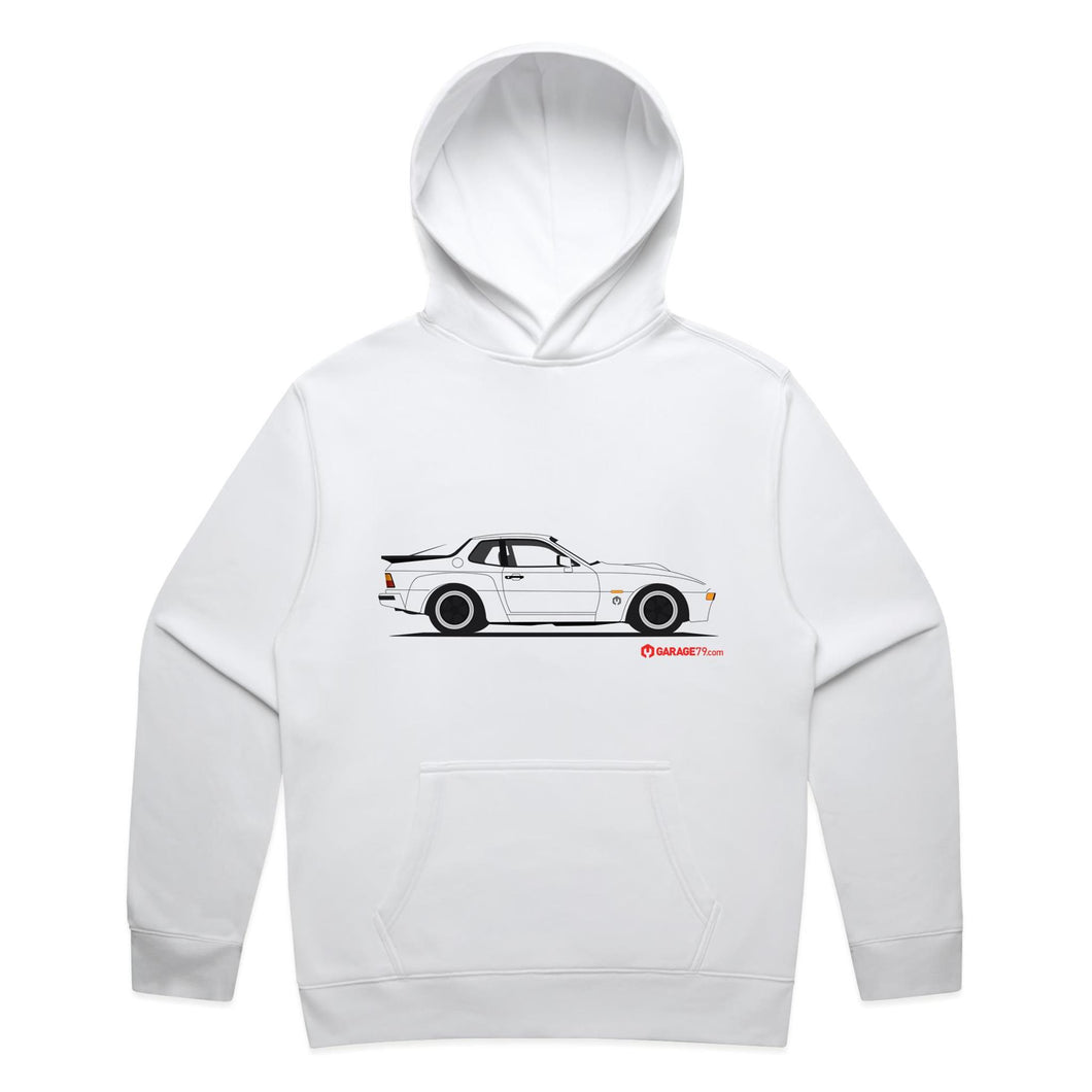 Porsche 924 Carrera GT Relax Hood